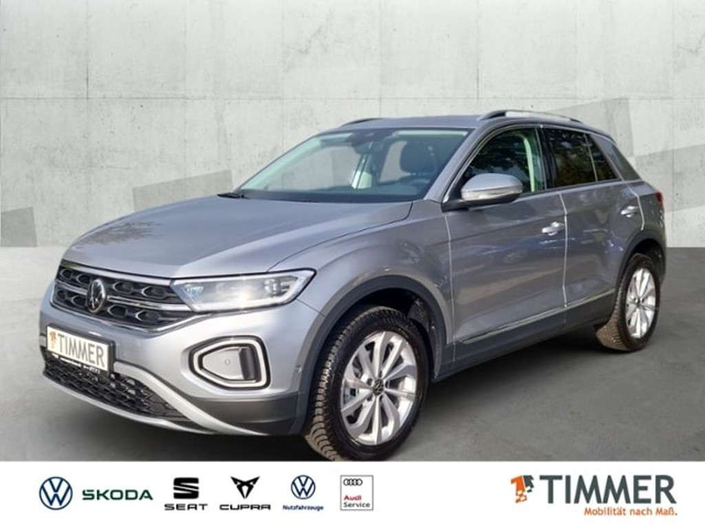 Volkswagen T-Roc 2023 Benzine