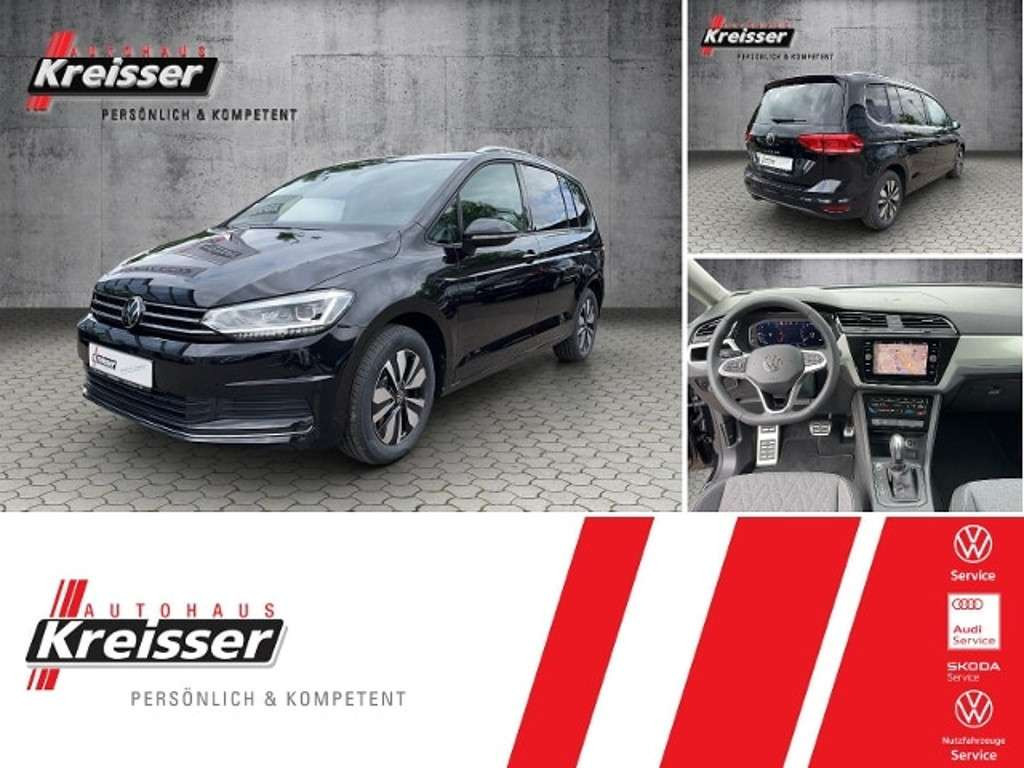 Volkswagen Touran 2024 Diesel