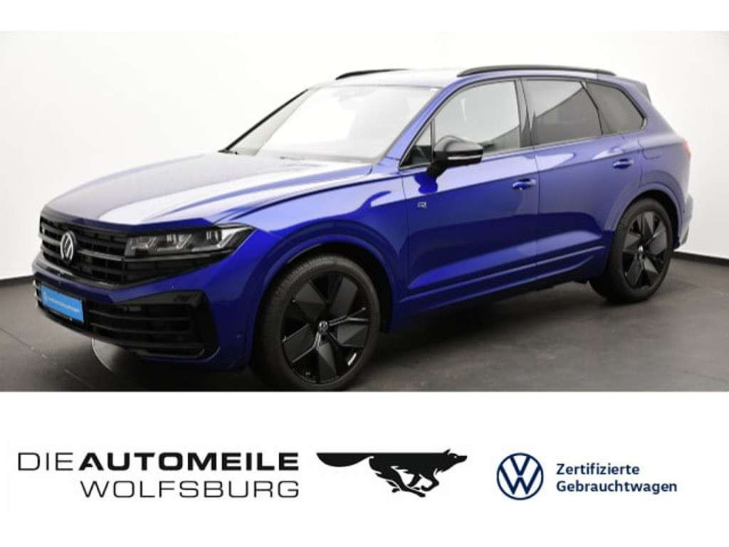 Volkswagen Touareg 2024 Hybride Benzine