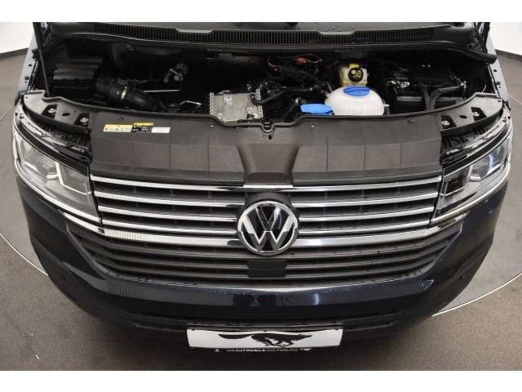 Volkswagen Caravelle