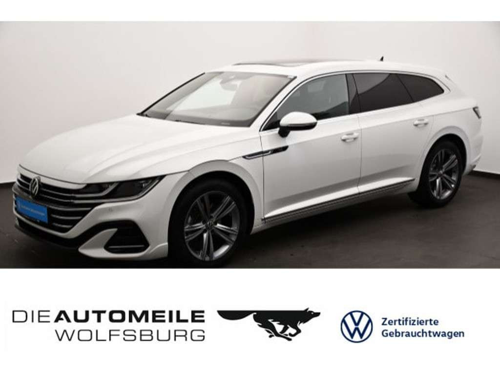 Volkswagen Arteon Shooting Brake