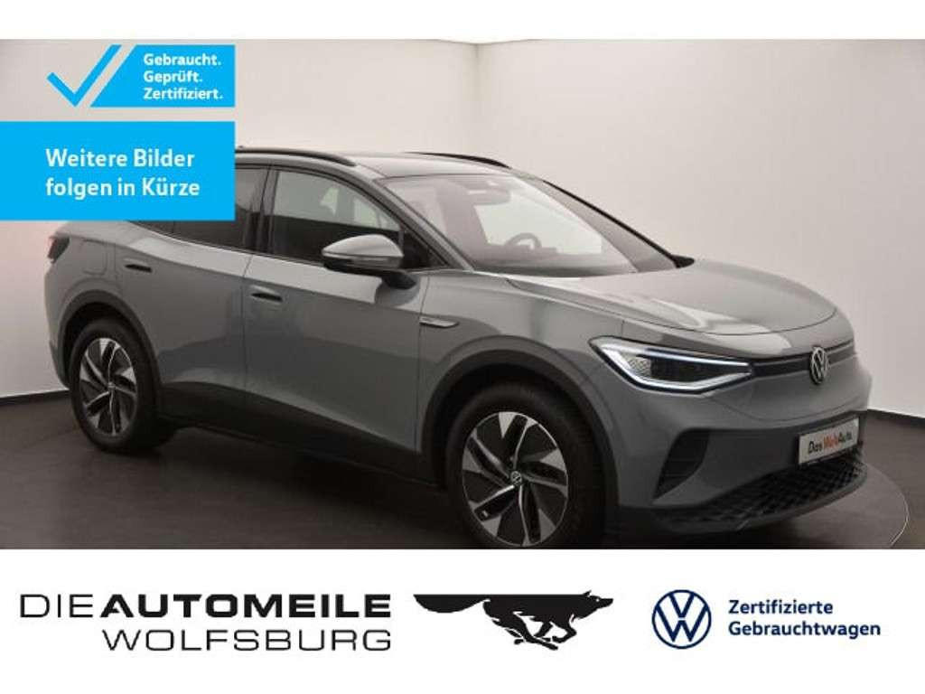 Volkswagen ID.4 2021 Elektrisch