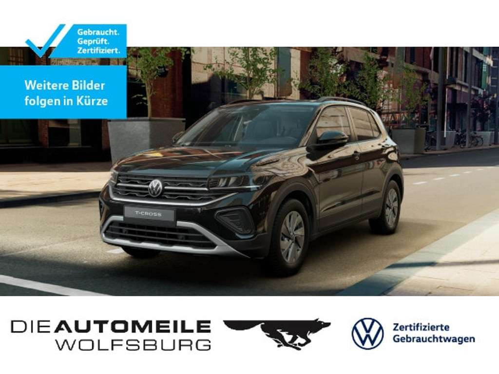 Volkswagen T-Cross 2024 Benzine
