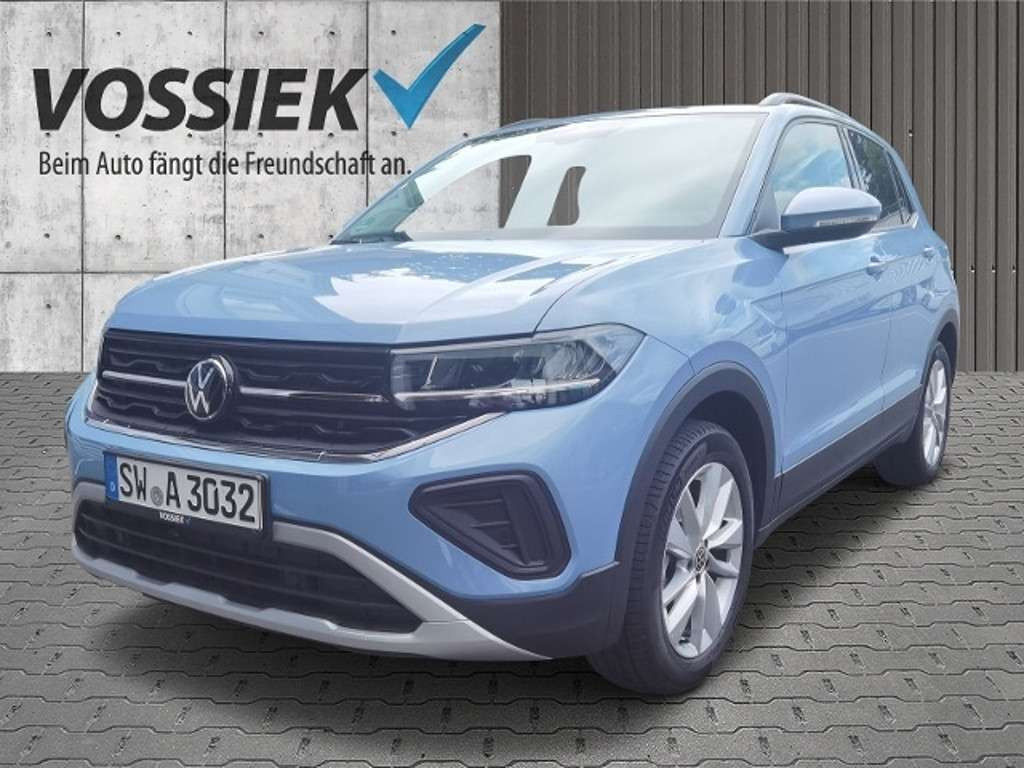 Volkswagen T-Cross 2024 Benzine