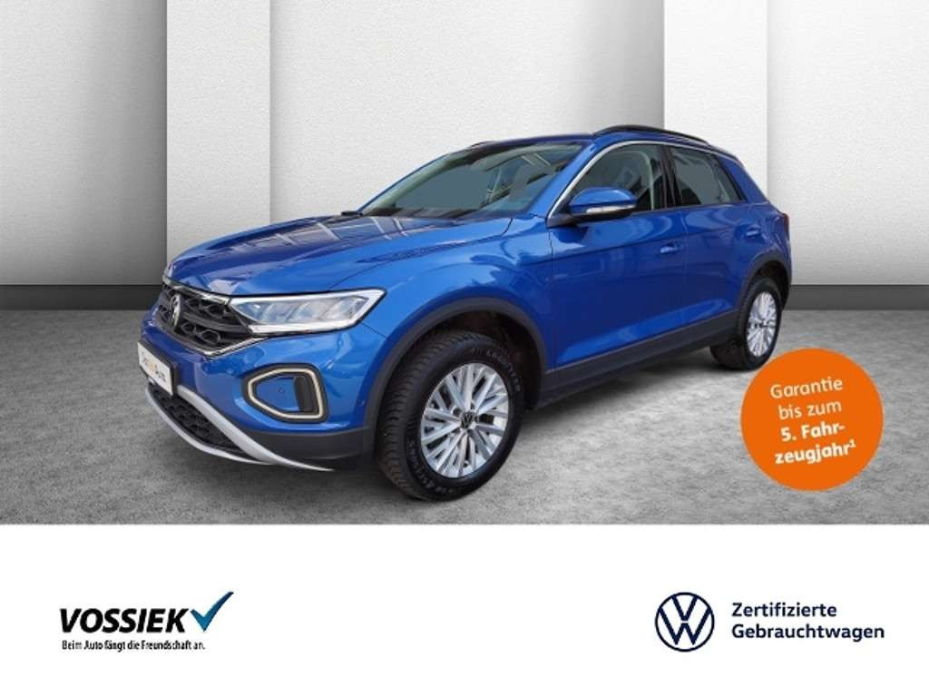 Volkswagen T-Roc 2022 Benzine