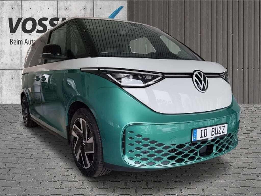 Volkswagen ID. Buzz