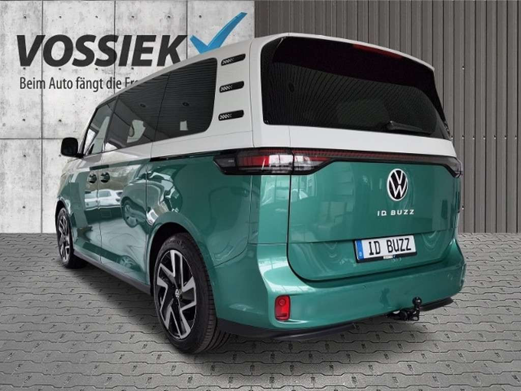Volkswagen ID. Buzz