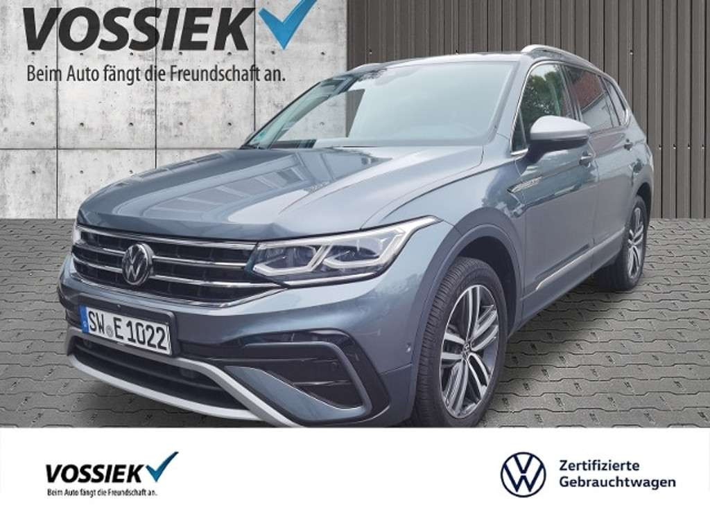 Volkswagen Tiguan 2023 Diesel