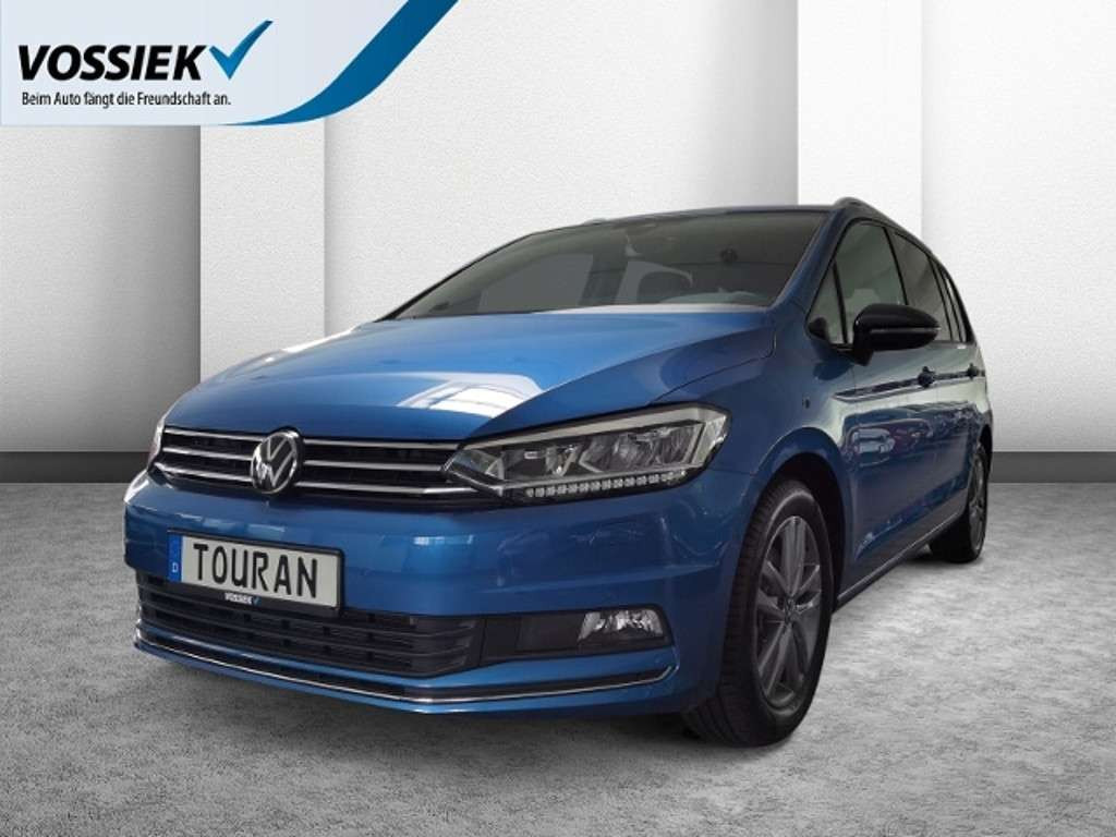 Volkswagen Touran 2025 Benzine