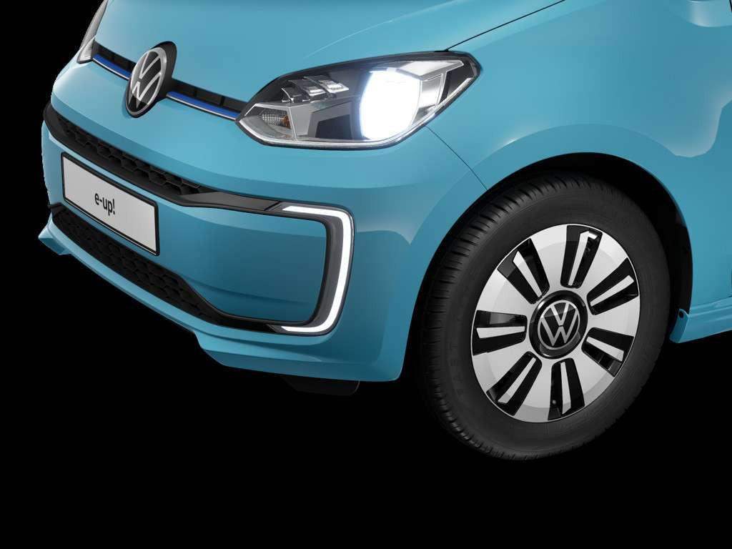 Volkswagen e-Up!