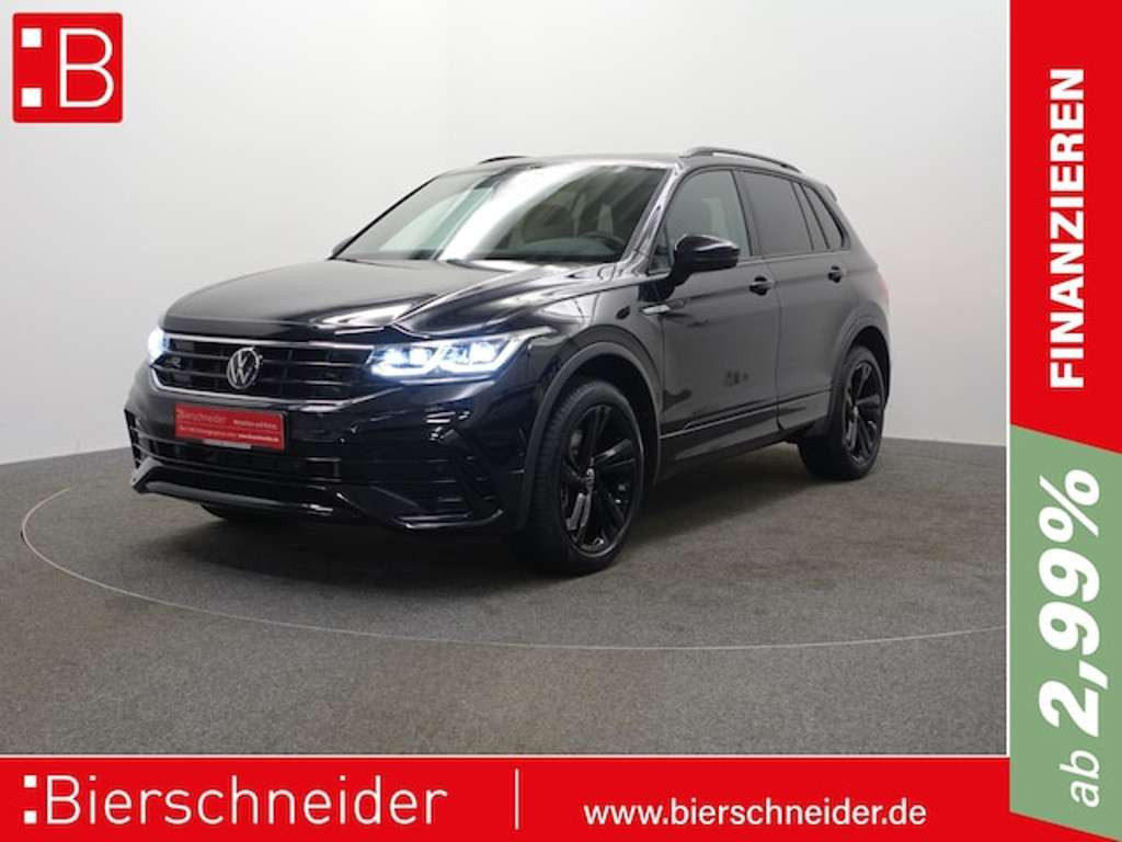 Volkswagen Tiguan 2024 Diesel