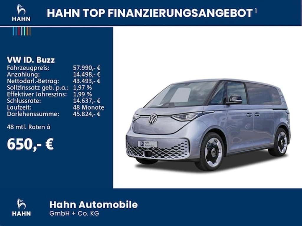 Volkswagen ID. Buzz