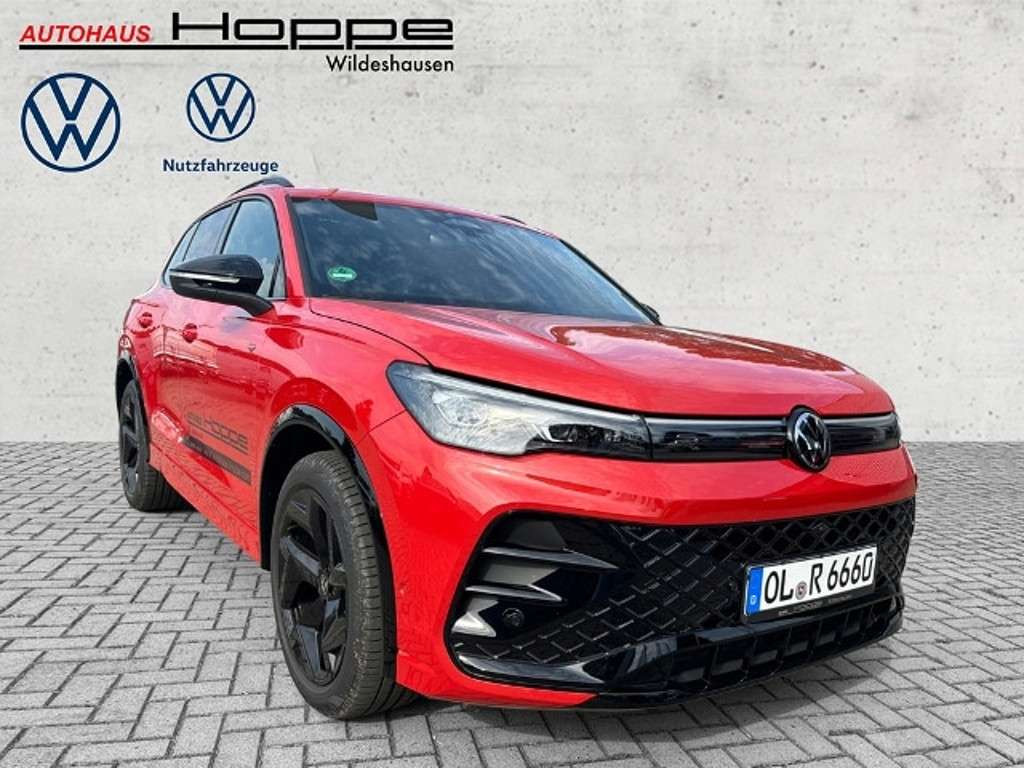 Volkswagen Tiguan 2024 Diesel