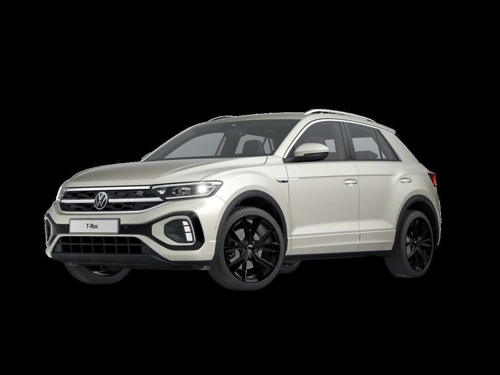 Volkswagen T-Roc 2023 Benzine