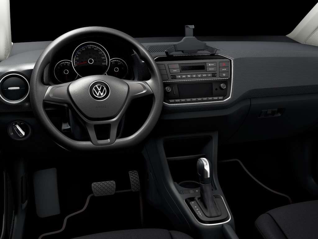 Volkswagen e-Up!