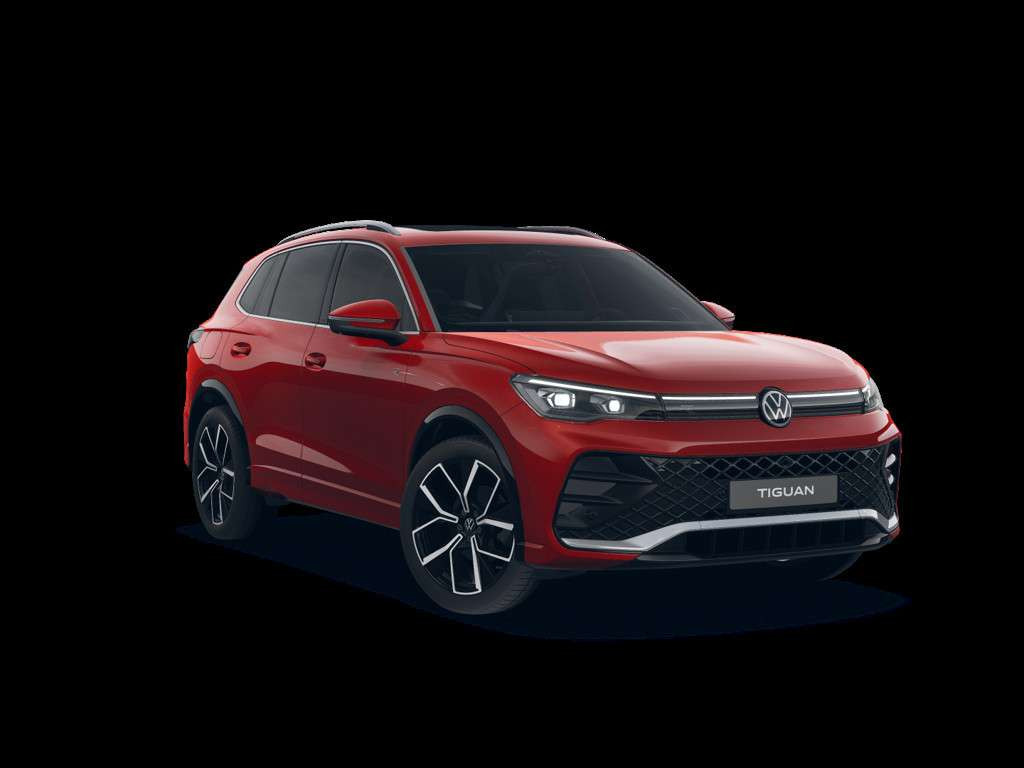 Volkswagen Tiguan 2024 Benzine