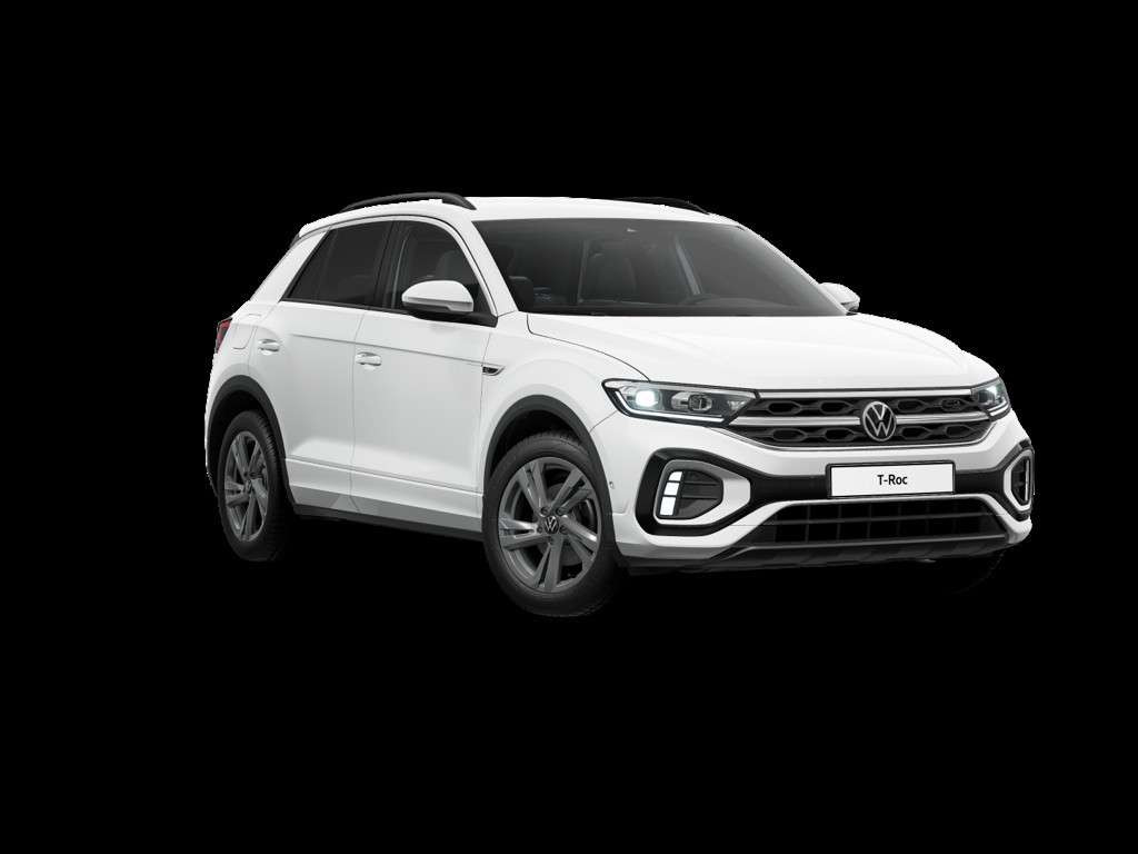 Volkswagen T-Roc 2024 Benzine