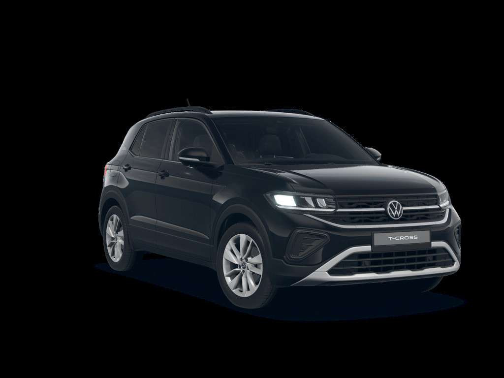 Volkswagen T-Cross 2024 Benzine