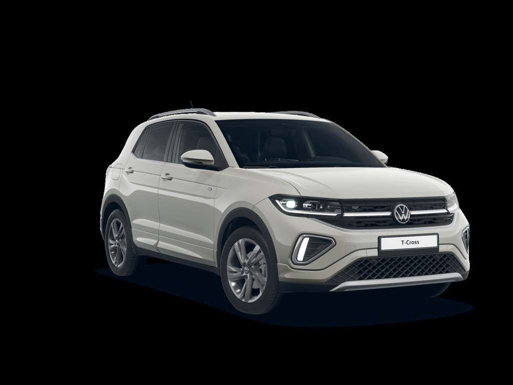 Volkswagen T-Cross 2024 Benzine
