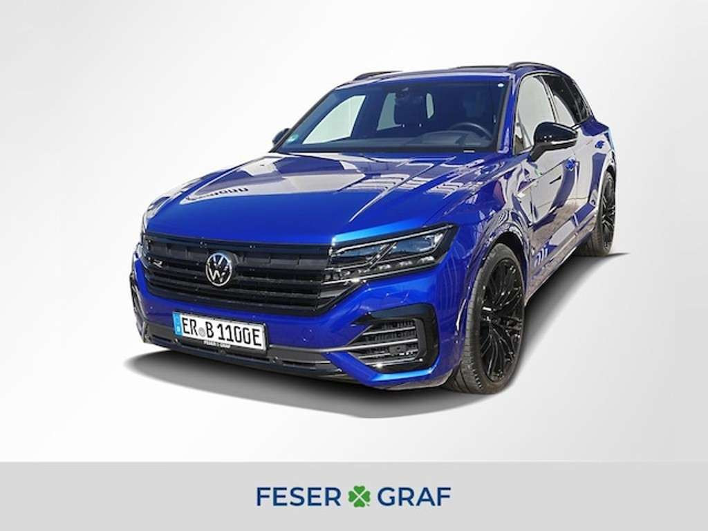Volkswagen Touareg 2023 Hybride Benzine