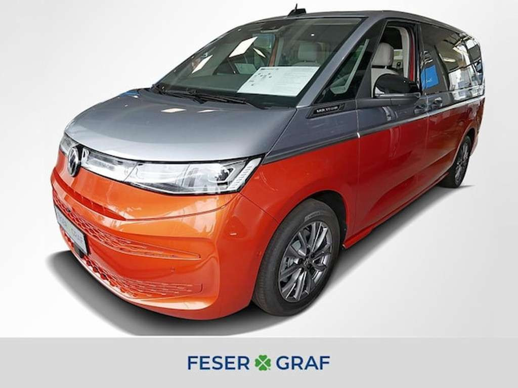Volkswagen Multivan 2023 Benzine