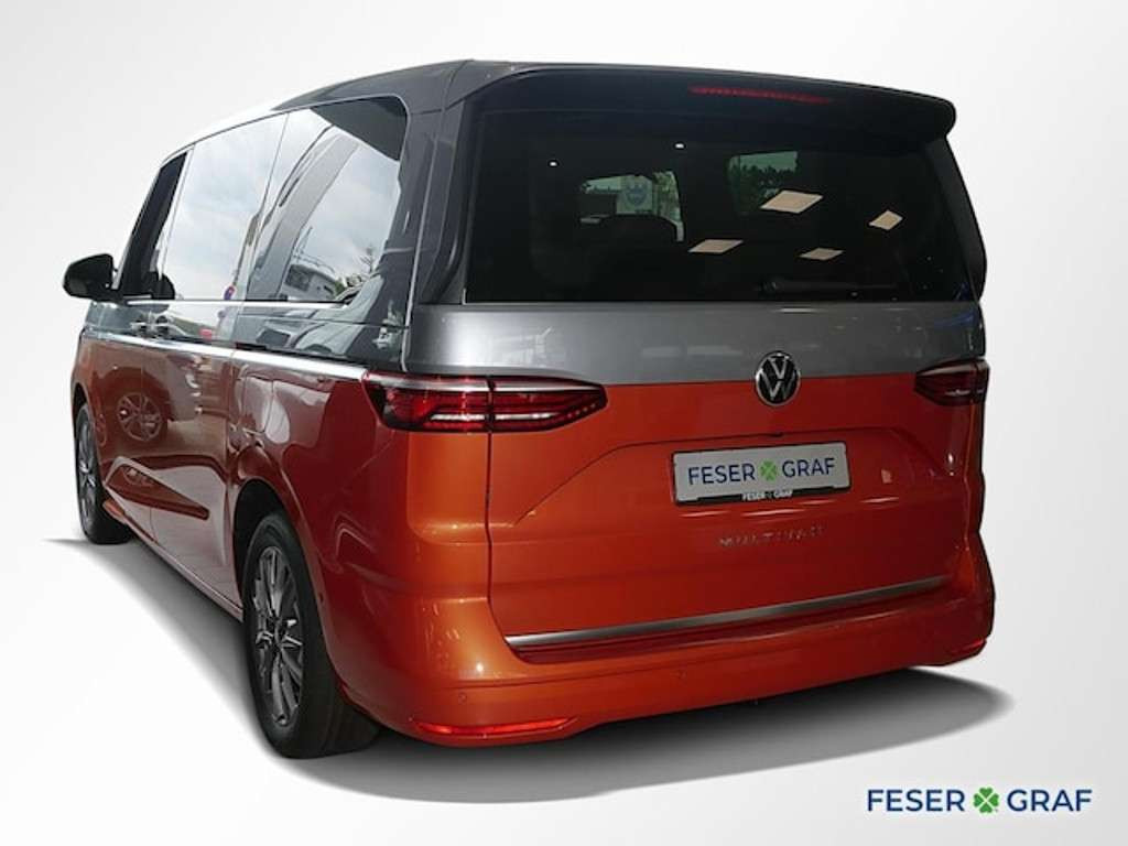 Volkswagen Multivan
