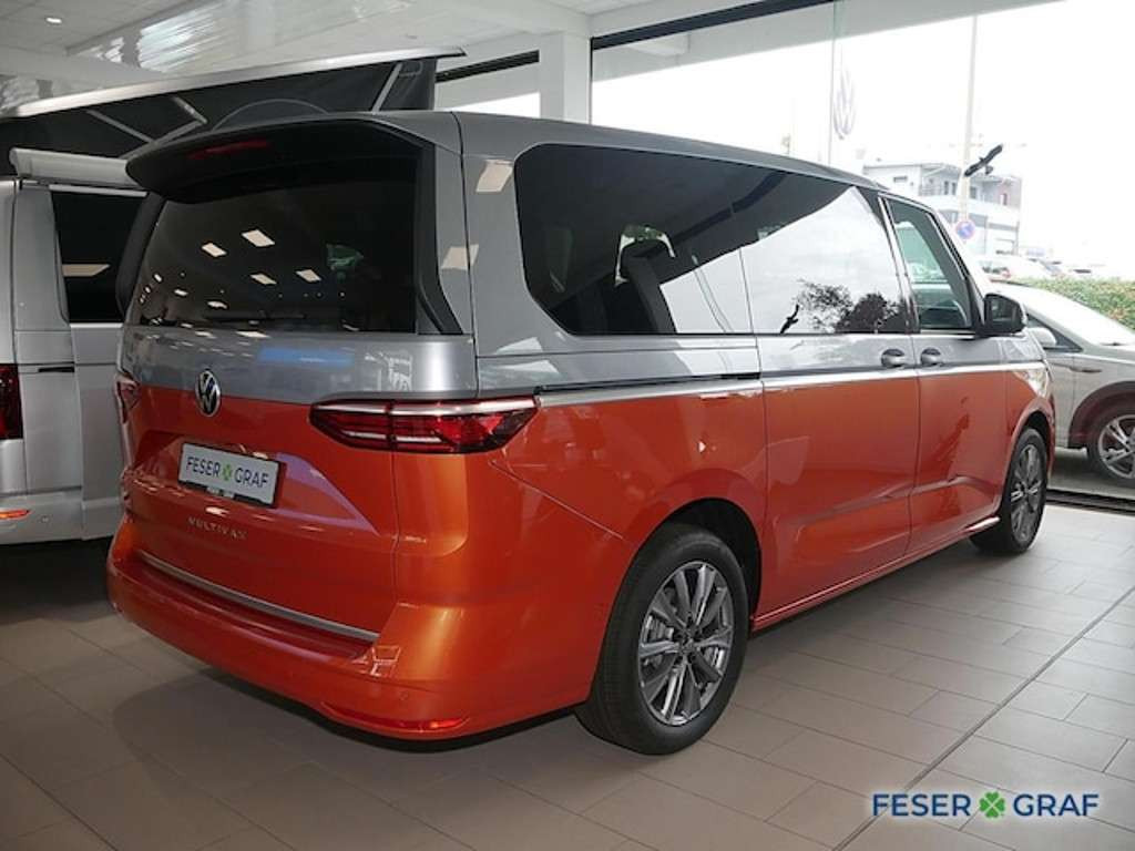 Volkswagen Multivan