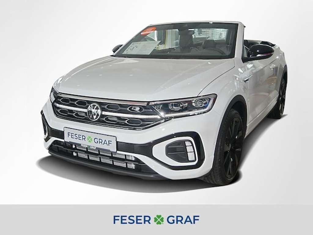 Volkswagen T-Roc 2023 Benzine