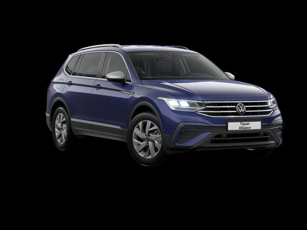 Volkswagen Tiguan 2024 Benzine