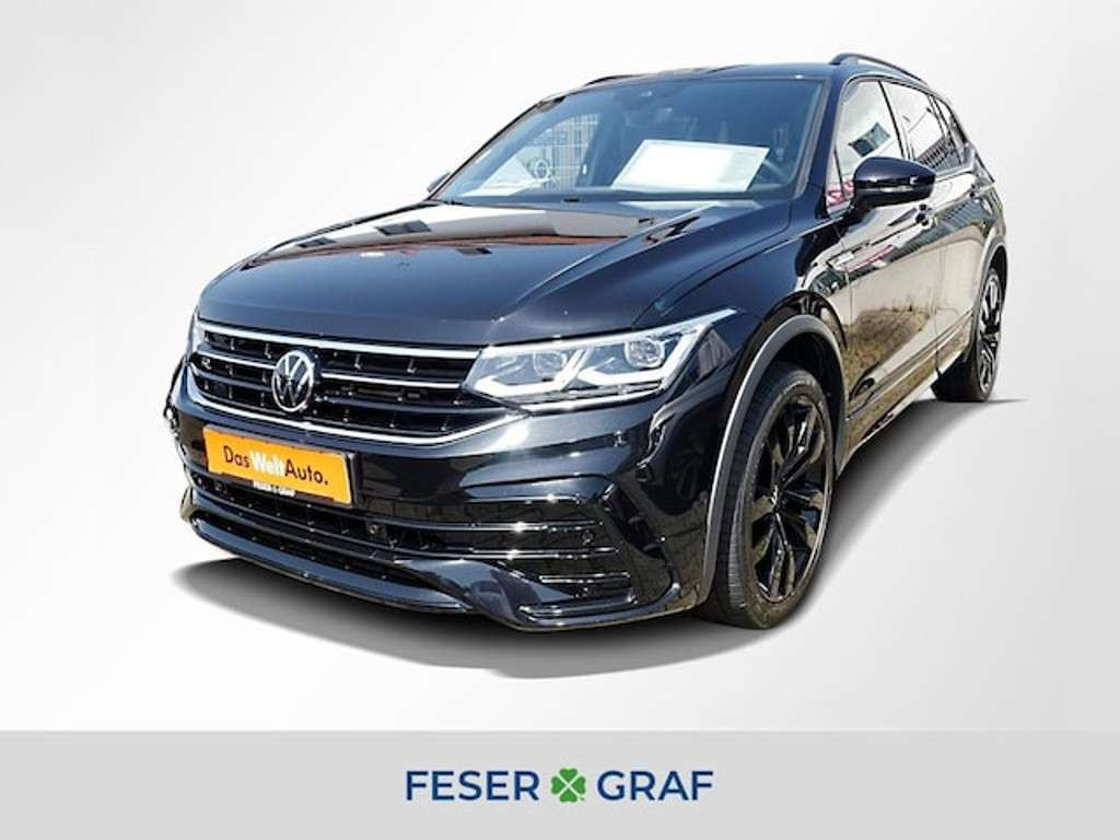 Volkswagen Tiguan 2022 Benzine