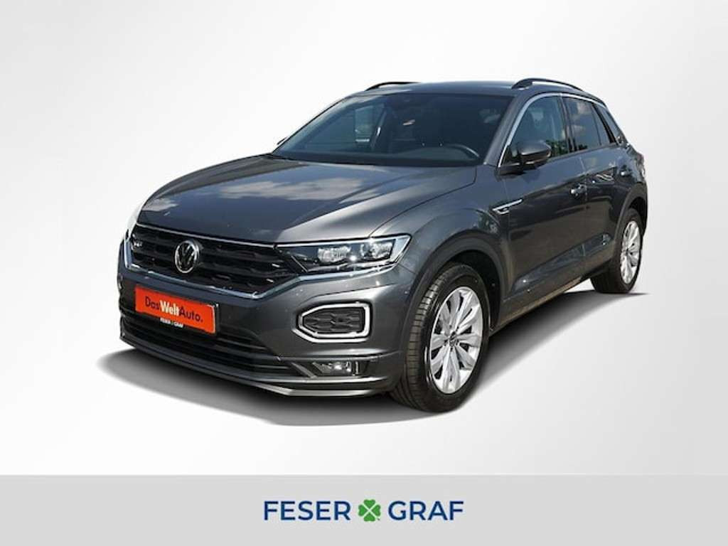 Volkswagen T-Roc 2022 Benzine