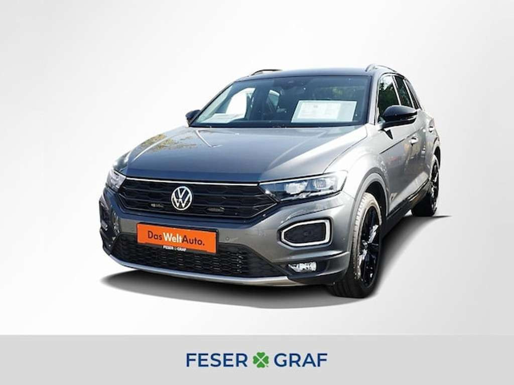 Volkswagen T-Roc 2022 Benzine
