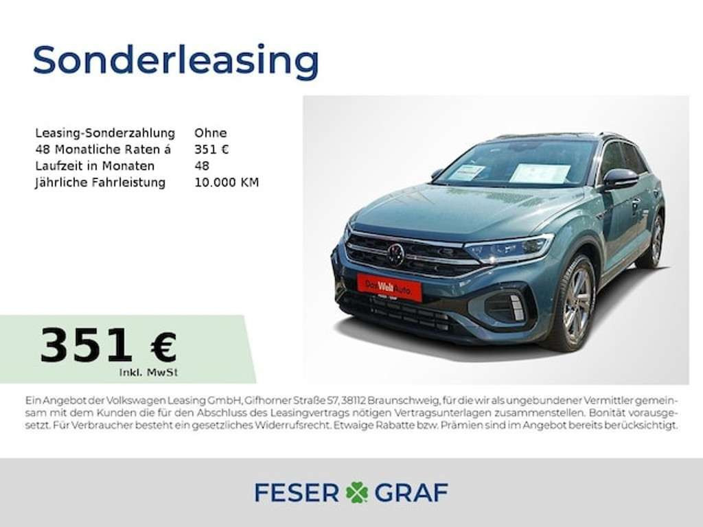 Volkswagen T-Roc 2022 Diesel