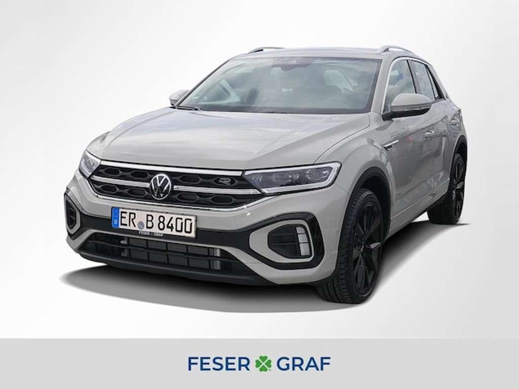Volkswagen T-Roc 2023 Benzine
