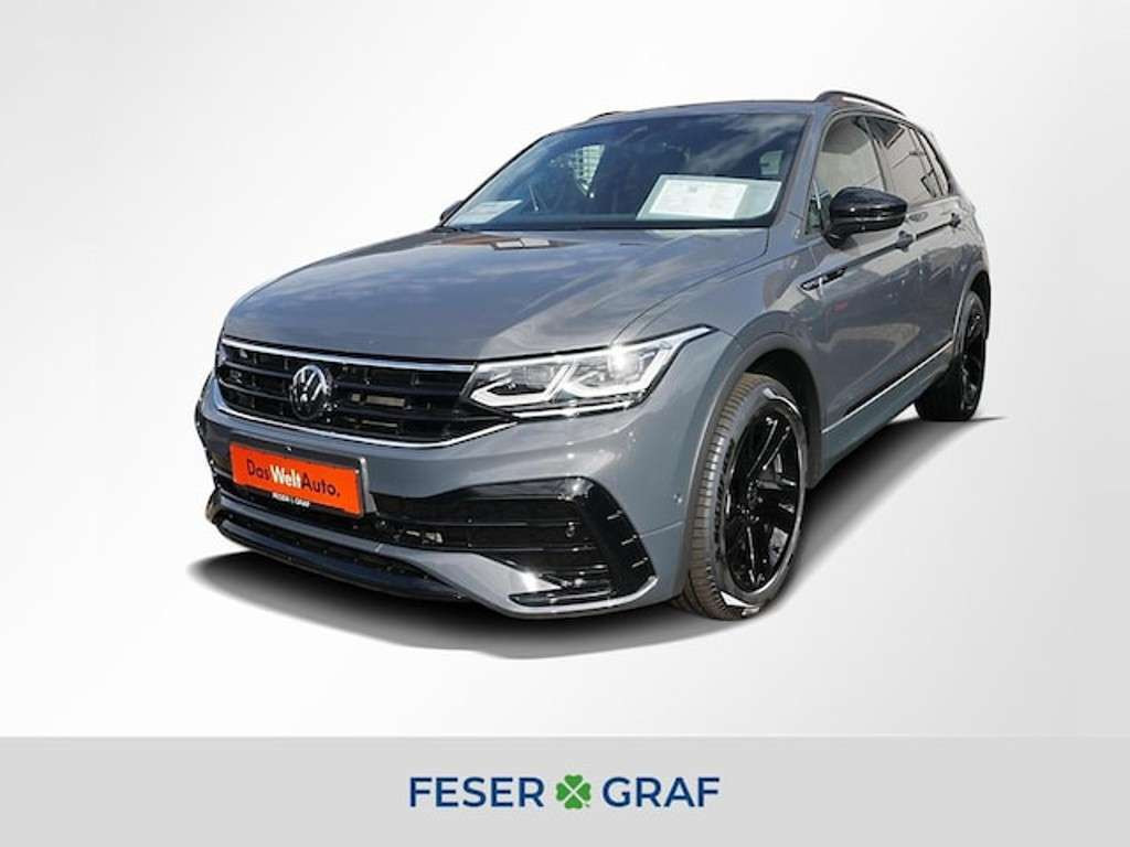 Volkswagen Tiguan 2022 Diesel