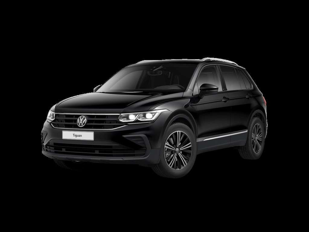 Volkswagen Tiguan 2021 Benzine