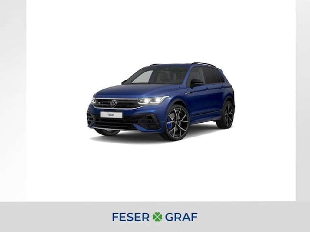 Volkswagen Tiguan 2023 Benzine