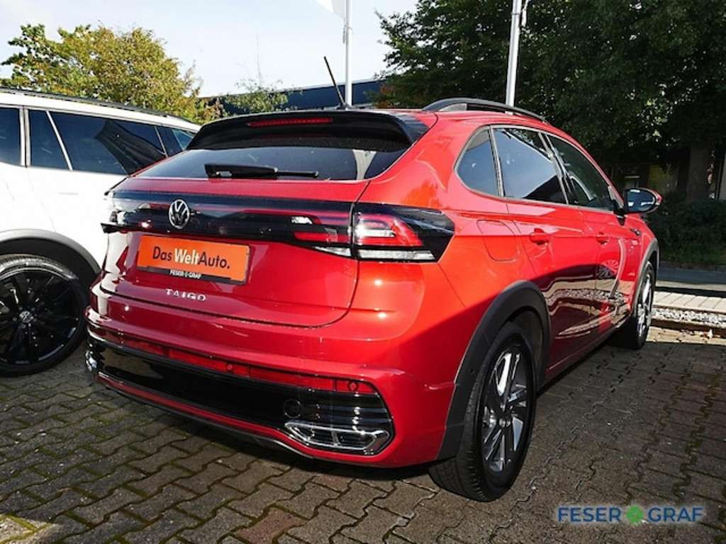 Volkswagen Taigo