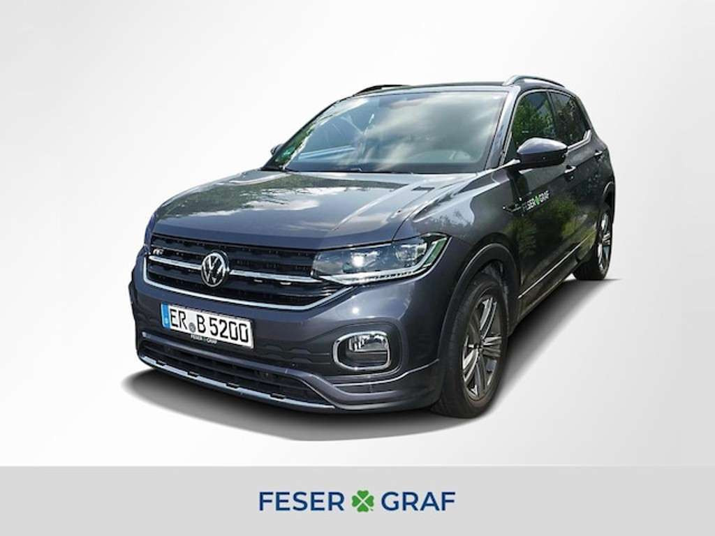 Volkswagen T-Cross 2023 Benzine