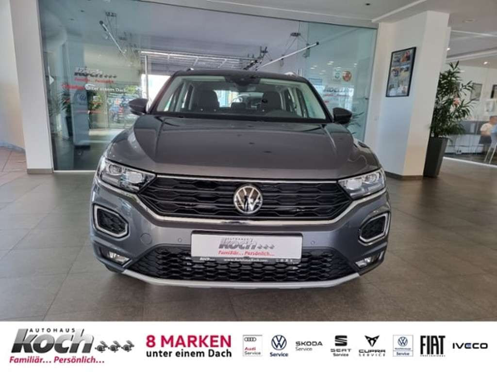 Volkswagen T-Roc 2021 Benzine