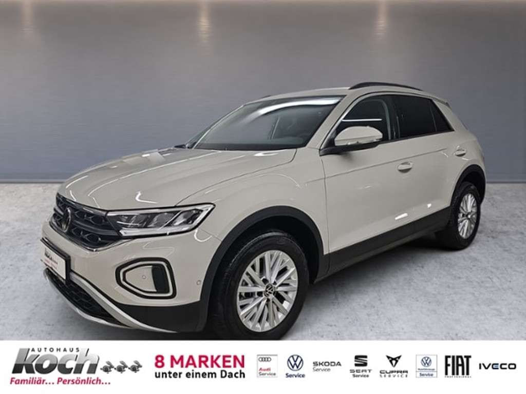 Volkswagen T-Roc 2023 Benzine
