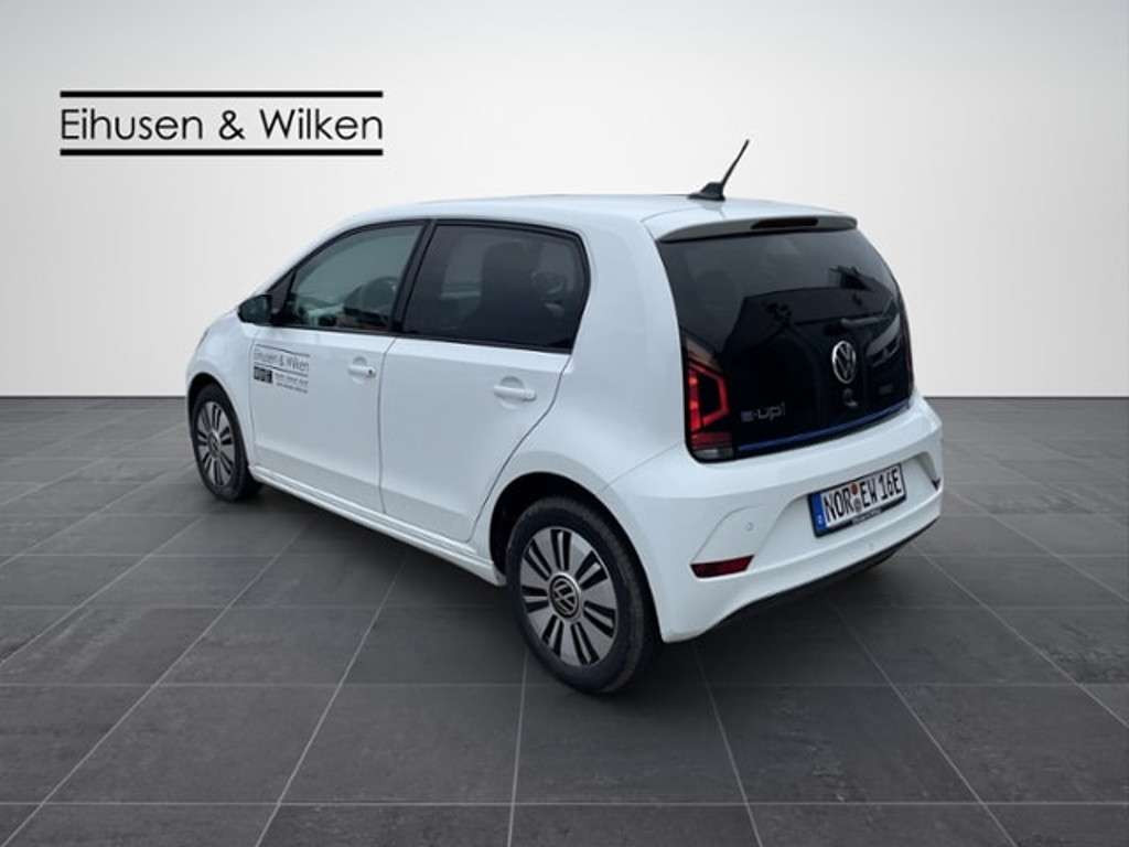 Volkswagen e-Up!