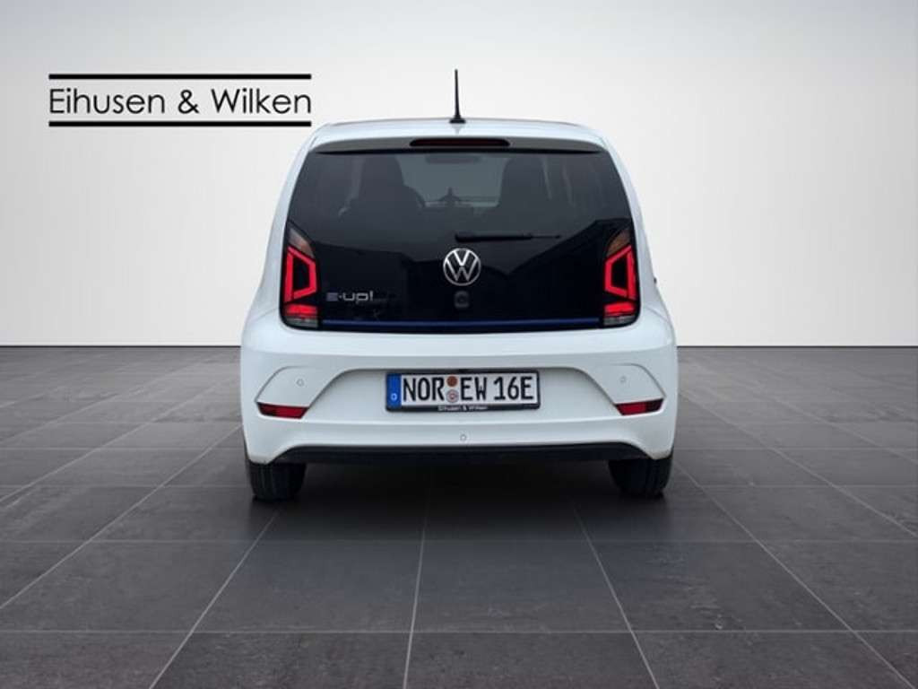 Volkswagen e-Up!