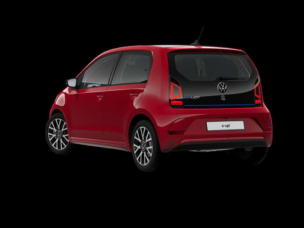 Volkswagen e-Up!