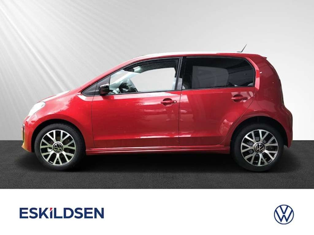 Volkswagen e-Up!