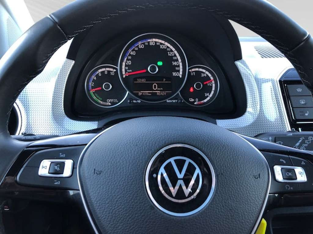 Volkswagen e-Up!