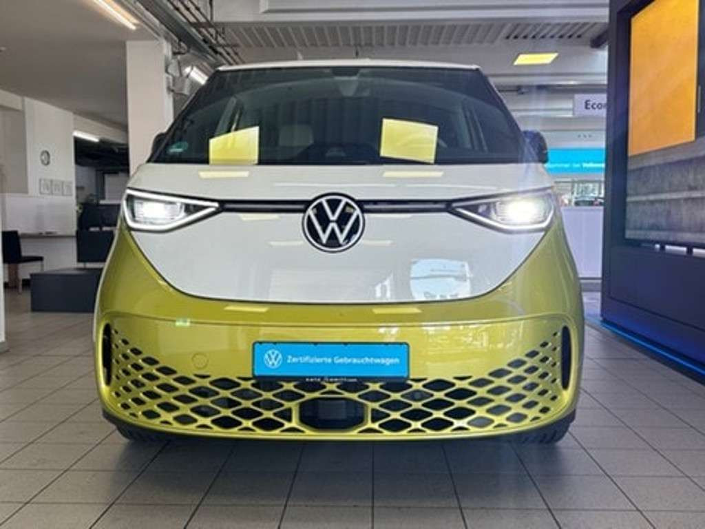 Volkswagen ID. Buzz