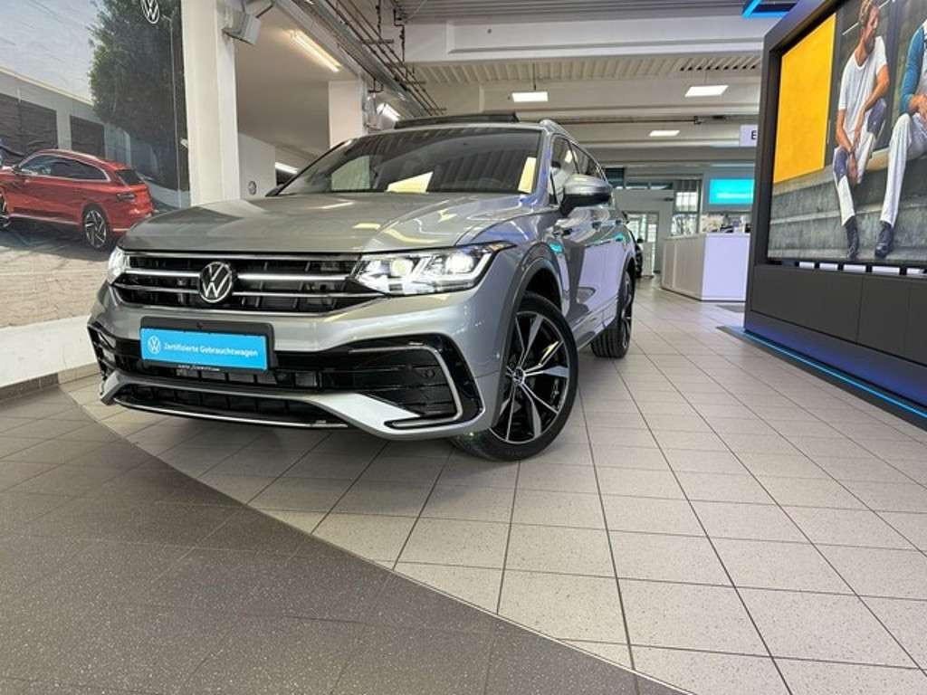 Volkswagen Tiguan 2023 Diesel