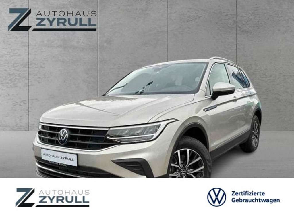 Volkswagen Tiguan 2024 Benzine