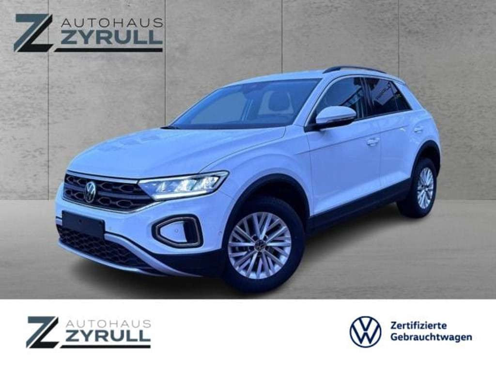 Volkswagen T-Roc 2024 Benzine